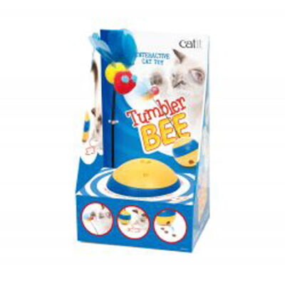 Catit Play Spinning Bee