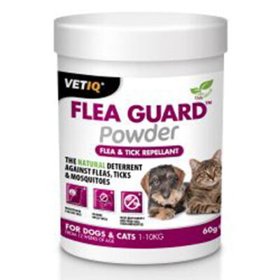 VetIQ Flea Guard Granules