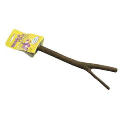 Wooden Branch Perch