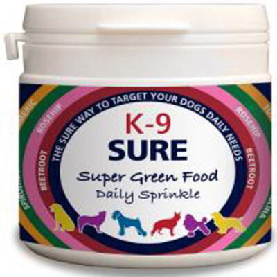 K9 Sure Super Green Food