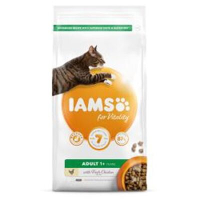 Iams Cat Food - Chicken