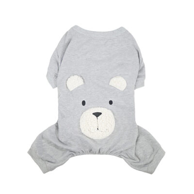 Rosewood Soft & Festive Teddy Bear Dog Pyjamas