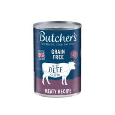 Butchers Tinned Dog Food