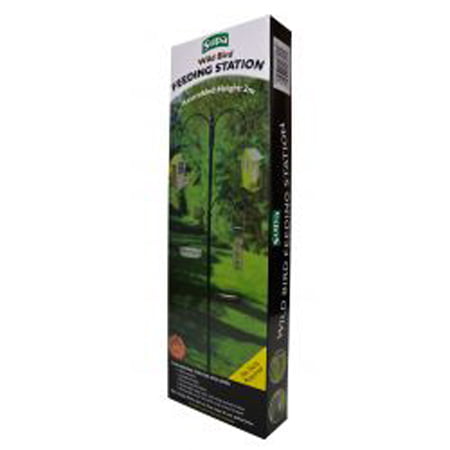 Wild Bird Feeding Station