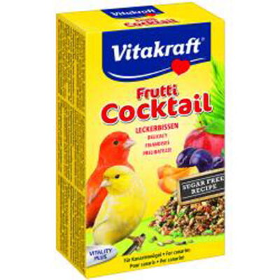 Vitakraft Fruit Cocktail for Canaries