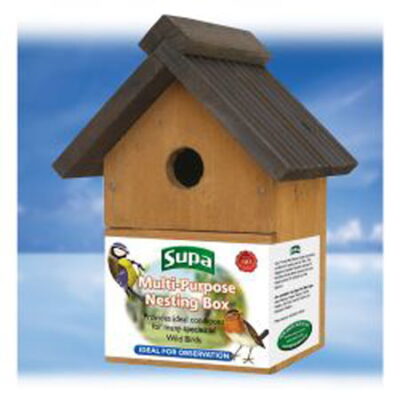 Supa Multi Purpose Nest Box
