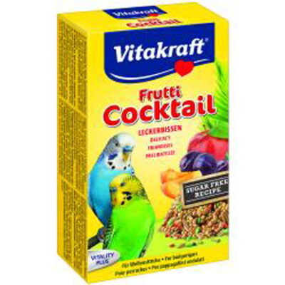 Vitakraft Budgie Fruit Cocktail