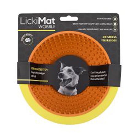 Lickimat Wobble