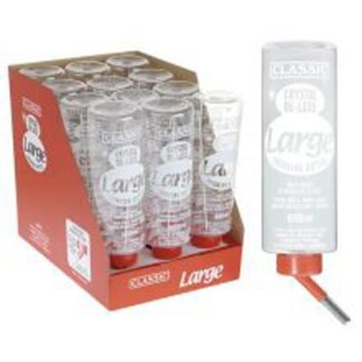 Crystal Delux Drinking Bottle
