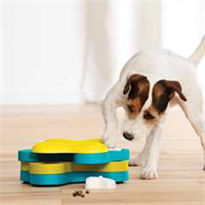 Nina Ottosson Level 2 Dog Tornado Interactive Puzzle Toy For Dogs