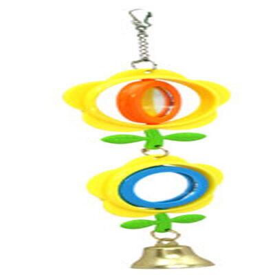 Beaks Double Buttercup Mirror