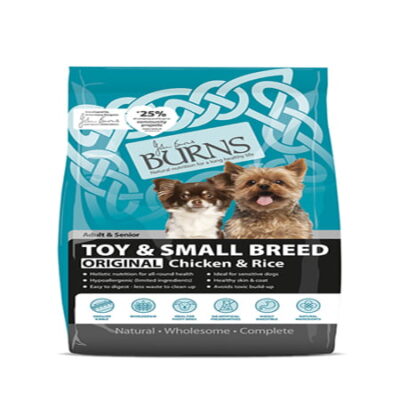 Burns Toy & Small Breed Chicken