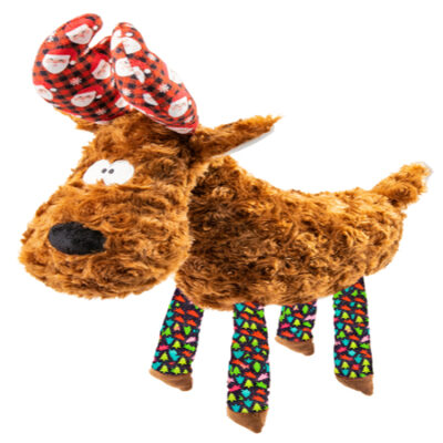 Dogs Life Ryan Reindeer Dog Toy