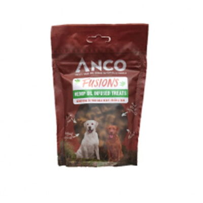 Anco Hemp Oil Infused Treats