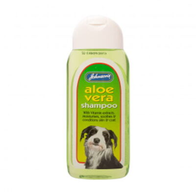 Johnsons Aloe Vera Shampoo