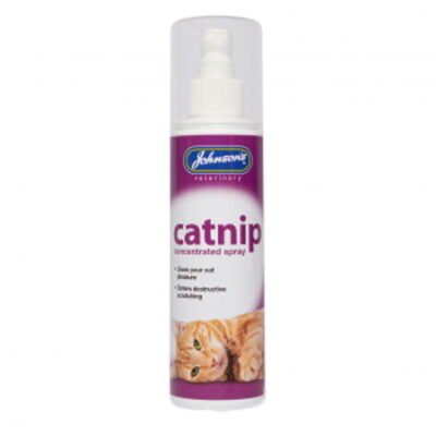 Johnsons Catnip Spray