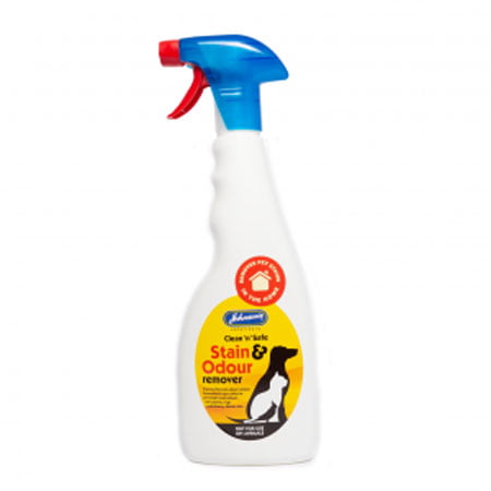 Johnsons Clean 'n' Safe Stain & Odour Remover