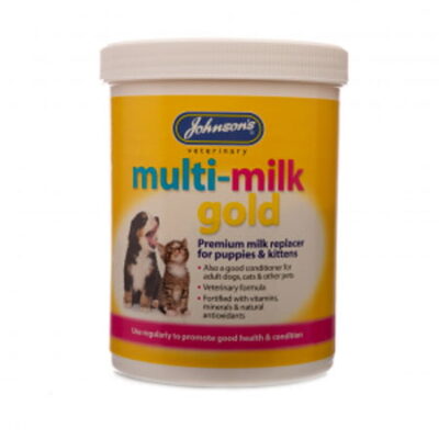 Johnsons Multi Milk Gold