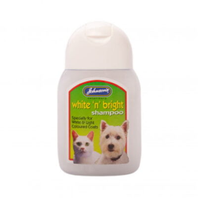 Johnsons White ‘n’ Bright Shampoo