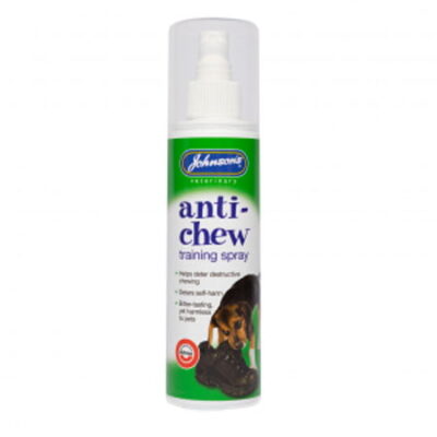 Johnsons Anti Chew Training Spray