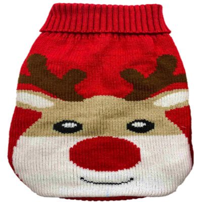 Rudolph Cosy Fit Dog Jumper