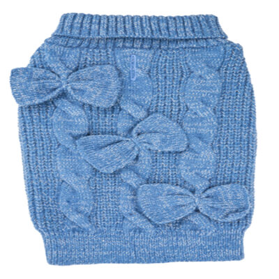 Sotnos Sparkle Bow Jumper