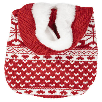 Dogs Life Cosy Fit Santa Hoodie