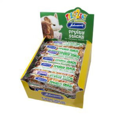 Johnsons Fruity Sticks for Hamsters Gerbils