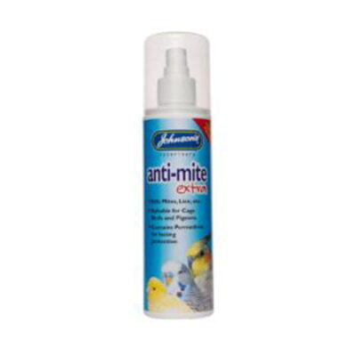 Johnsons Anti-Mite Extra for Birds