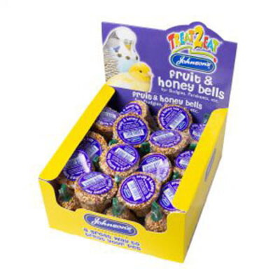 Johnsons Fruit & Honey Bells