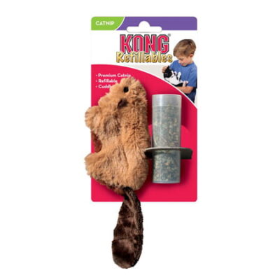 KONG Refillables Catnip Toys
