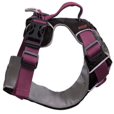 Sotnos Triple Safety Travel Harness Pink