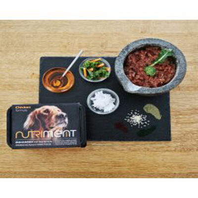 Nutriment Adult Chicken