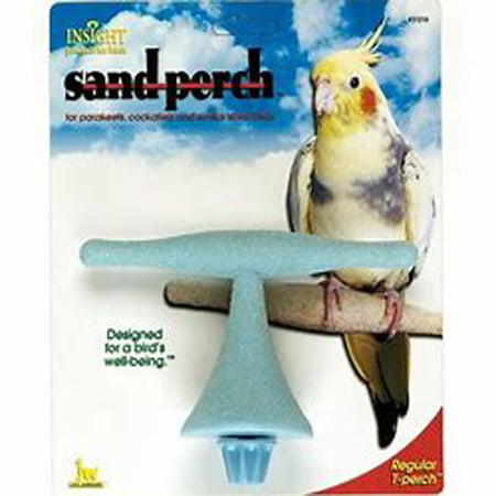 JW Sanded T Perch