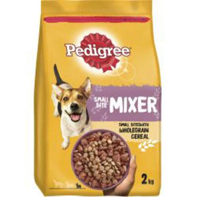 Pedigree Small Bite Mixer Original