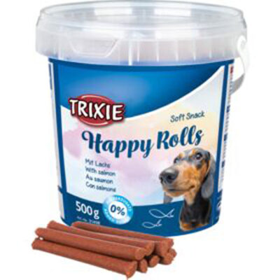 Trixie Soft Snack Happy Rolls For Dogs+