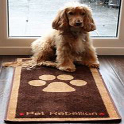 Muddy Paws Barrier XL Rug
