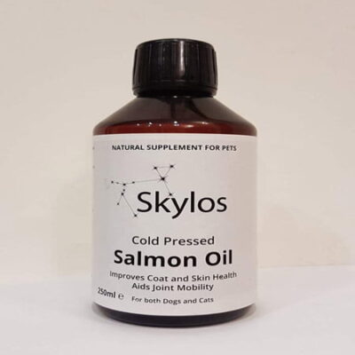 Skylos Salmon Oil