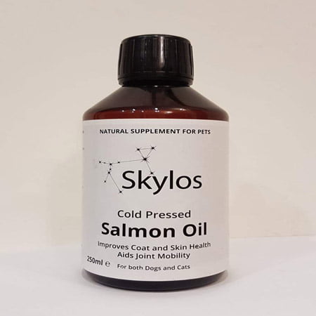 Skylos Salmon Oil