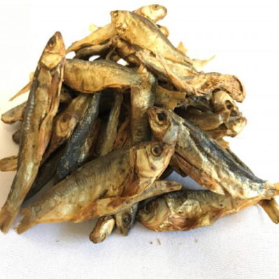 K9 Chew Whole Dried Fish Sprats 100g