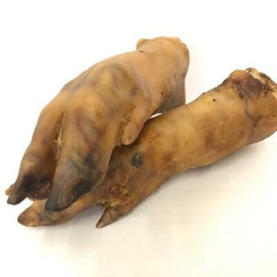 Natural Pigs Trotter Large