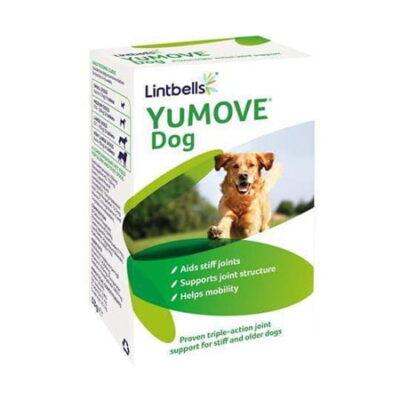 Lintbells Yumove Dog Joint Supplement  60 Tablets