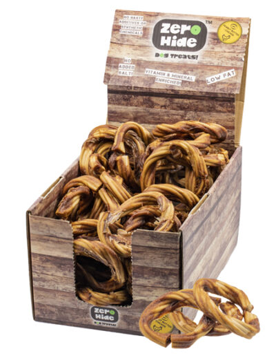 Zero Hide Donut Ring
