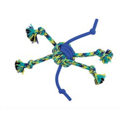 K9 Fitness by Zeus Rope and TPR Spider Ball