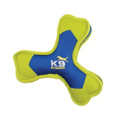 K9 Fitness by Zeus Tough Nylon Tri-Bone