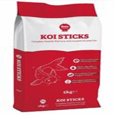 Pond Koi Carp Sticks 5kg