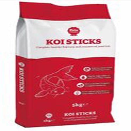 Pond Koi Carp Sticks 5kg