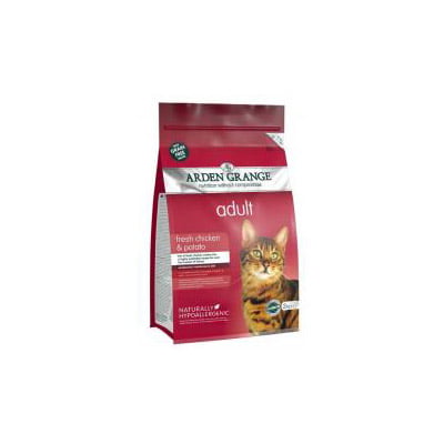 Arden Grange Adult Cat Chicken & Potato