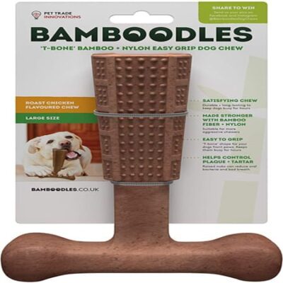 Bamboodles Dog Chews