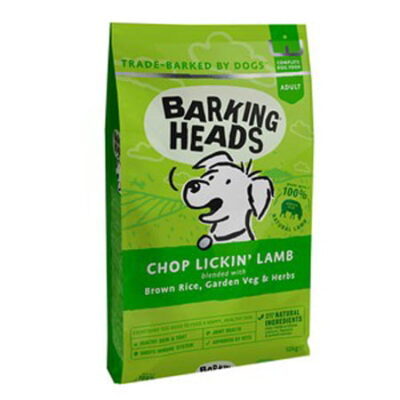 Barking Heads Chop Lickin’ Lamb